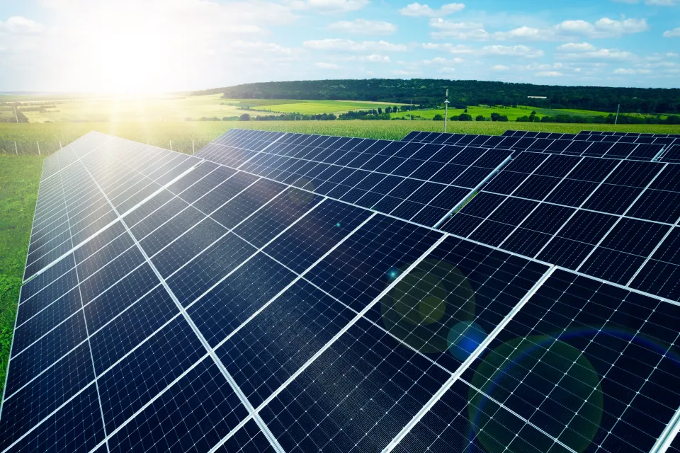 Solar plants GGF