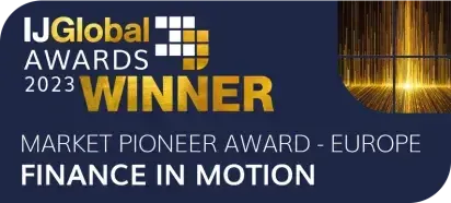 Pioneer Award